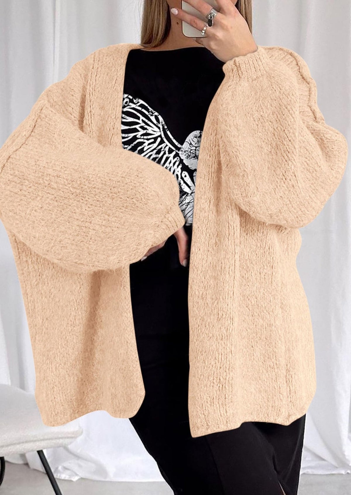 Lily St. Rose-Cardigan Olga - Lily St. Rose