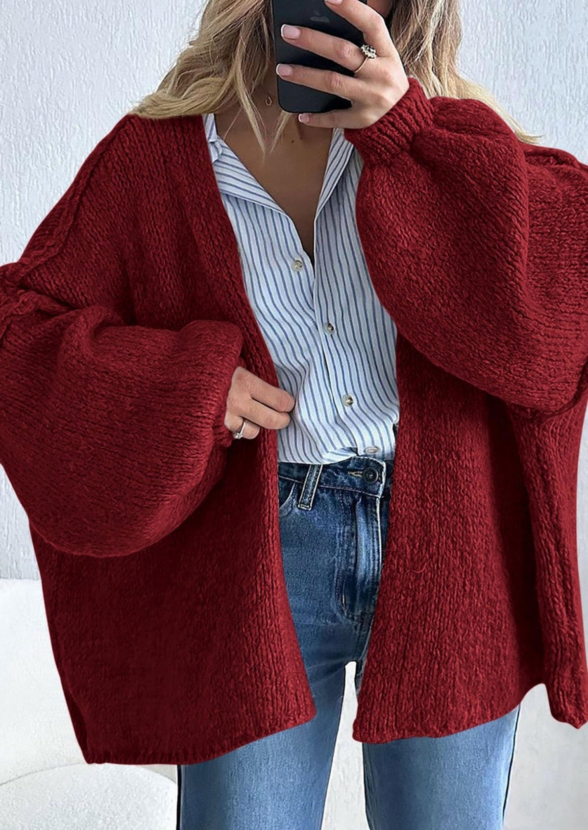 Lily St. Rose-Cardigan Olga - Lily St. Rose