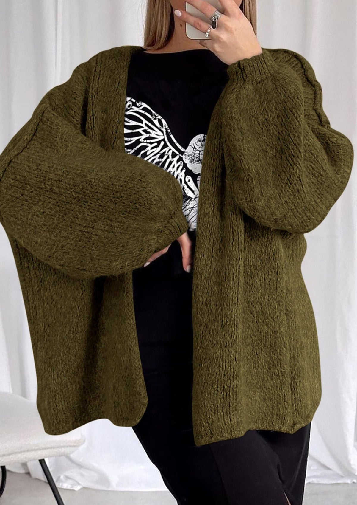 Lily St. Rose-Cardigan Olga - Lily St. Rose