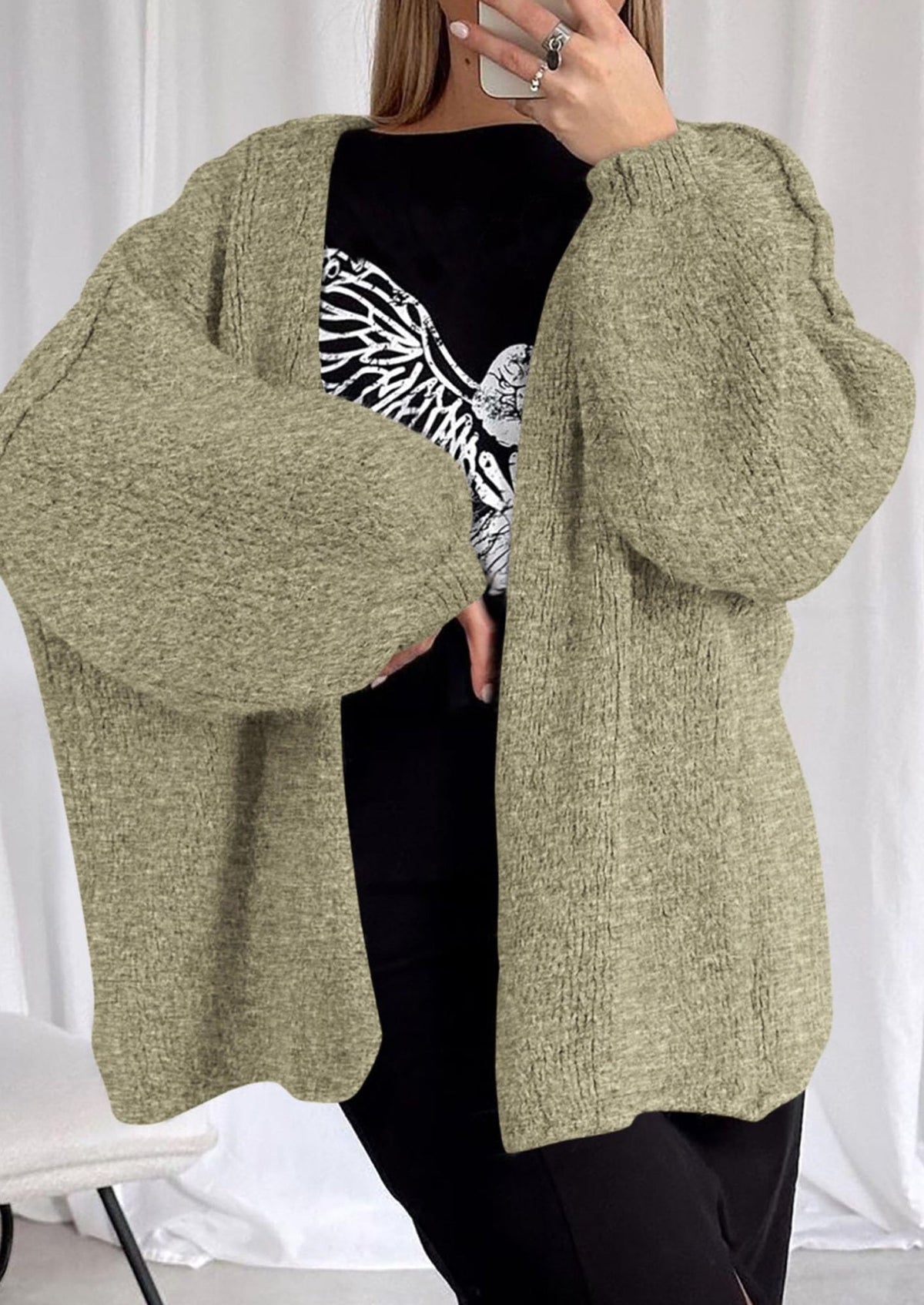 Lily St. Rose-Cardigan Olga - Lily St. Rose