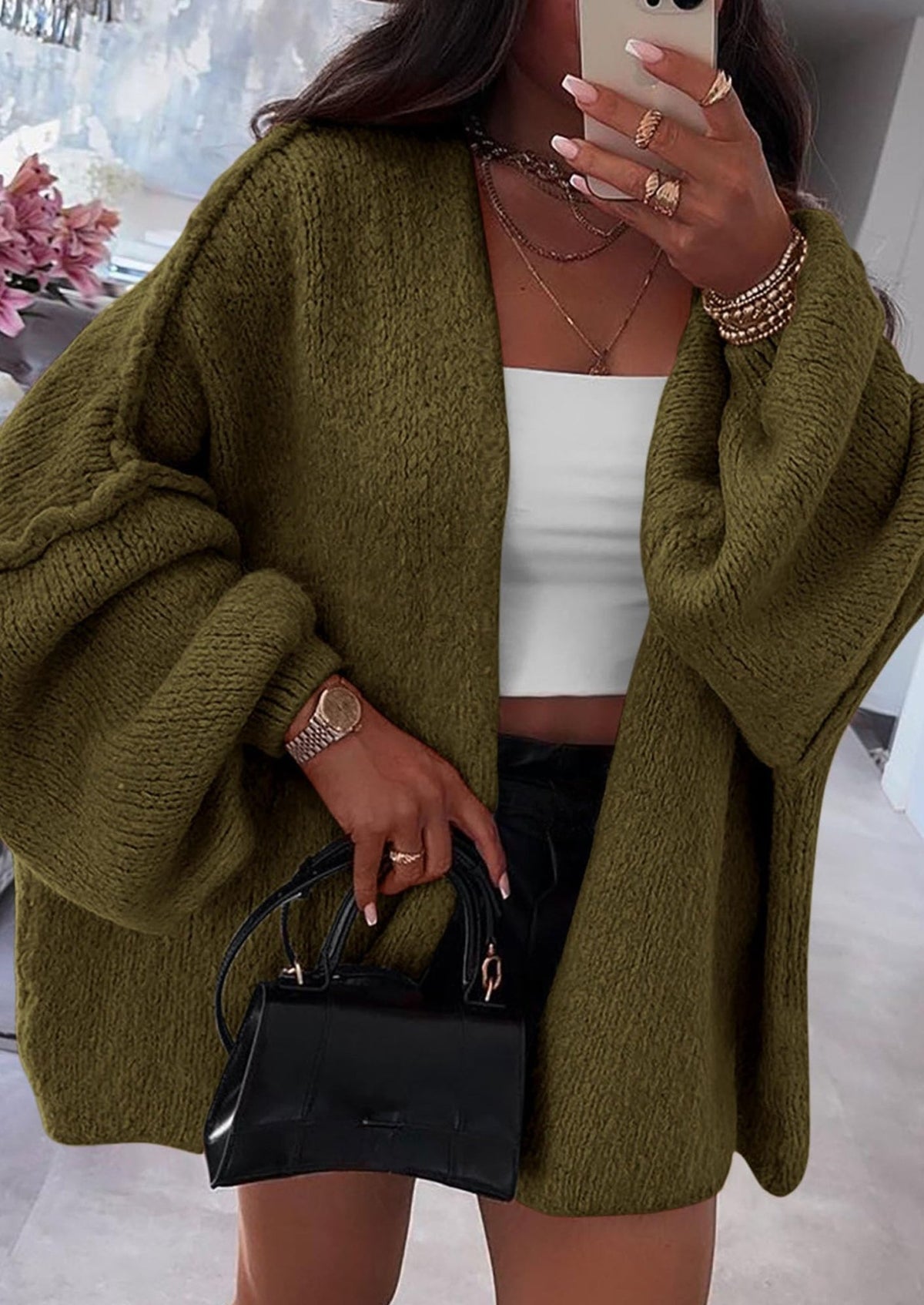 Lily St. Rose-Cardigan Olga - Lily St. Rose