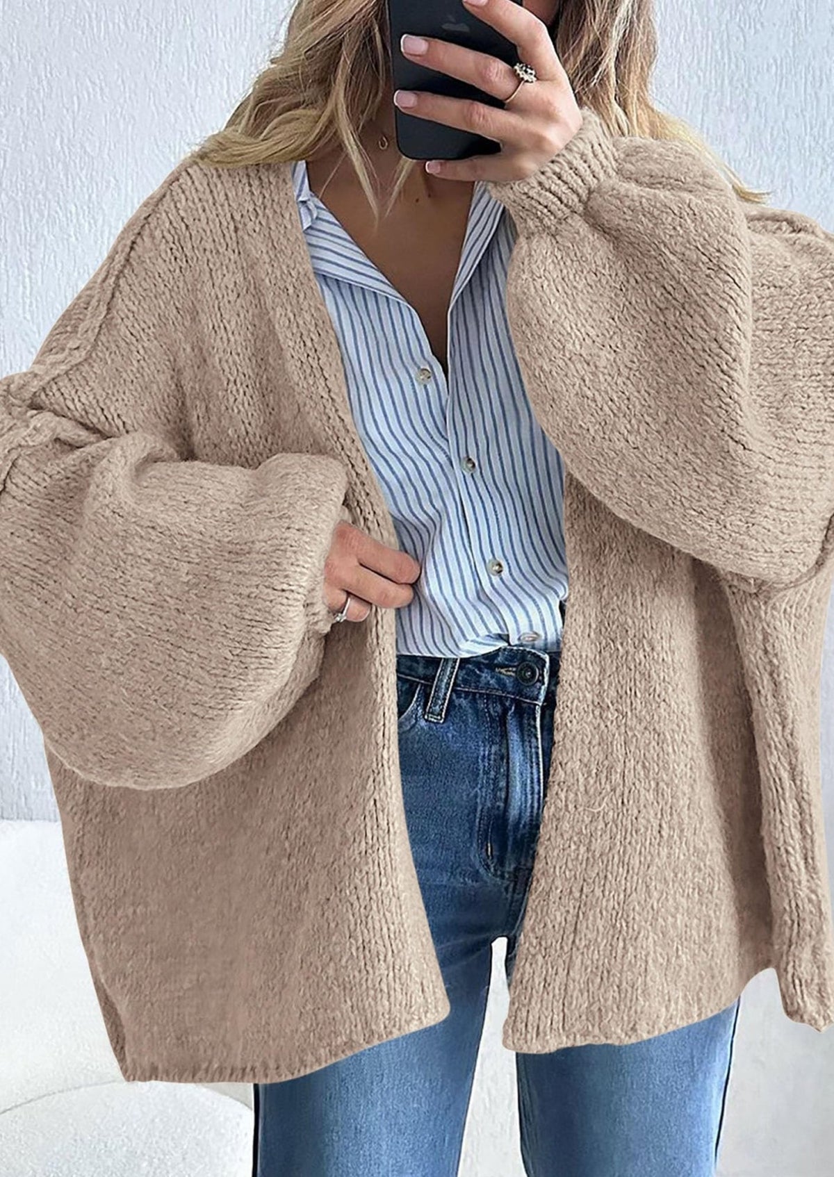 Lily St. Rose-Cardigan Olga - Lily St. Rose