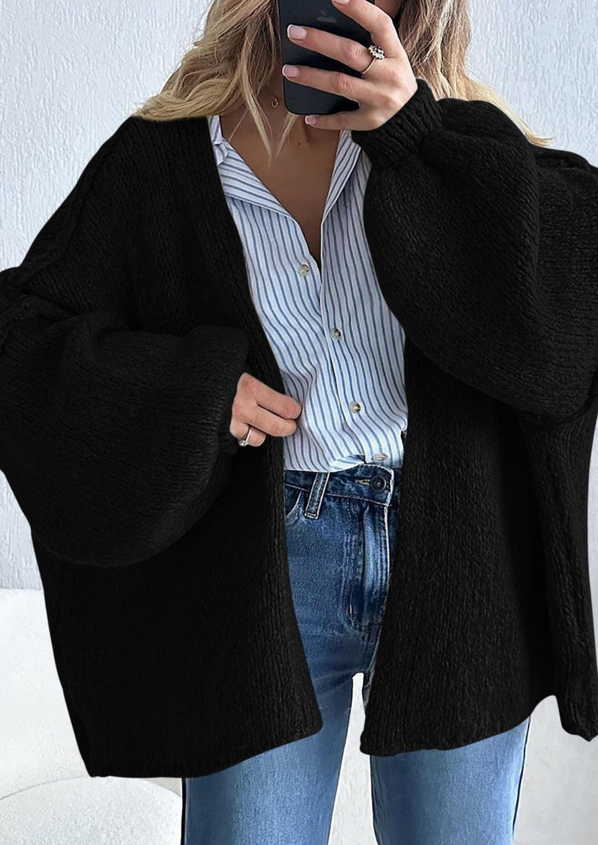 Lily St. Rose-Cardigan Olga - Lily St. Rose
