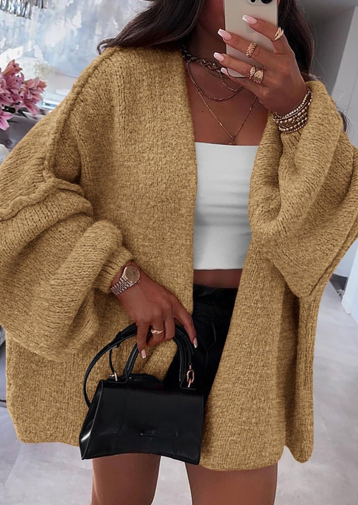 Lily St. Rose-Cardigan Olga - Lily St. Rose