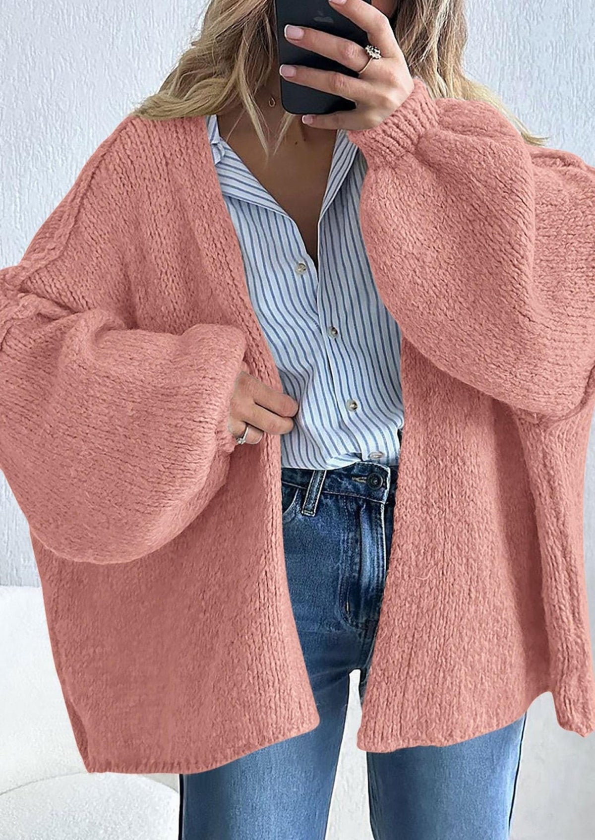 Lily St. Rose-Cardigan Olga - Lily St. Rose