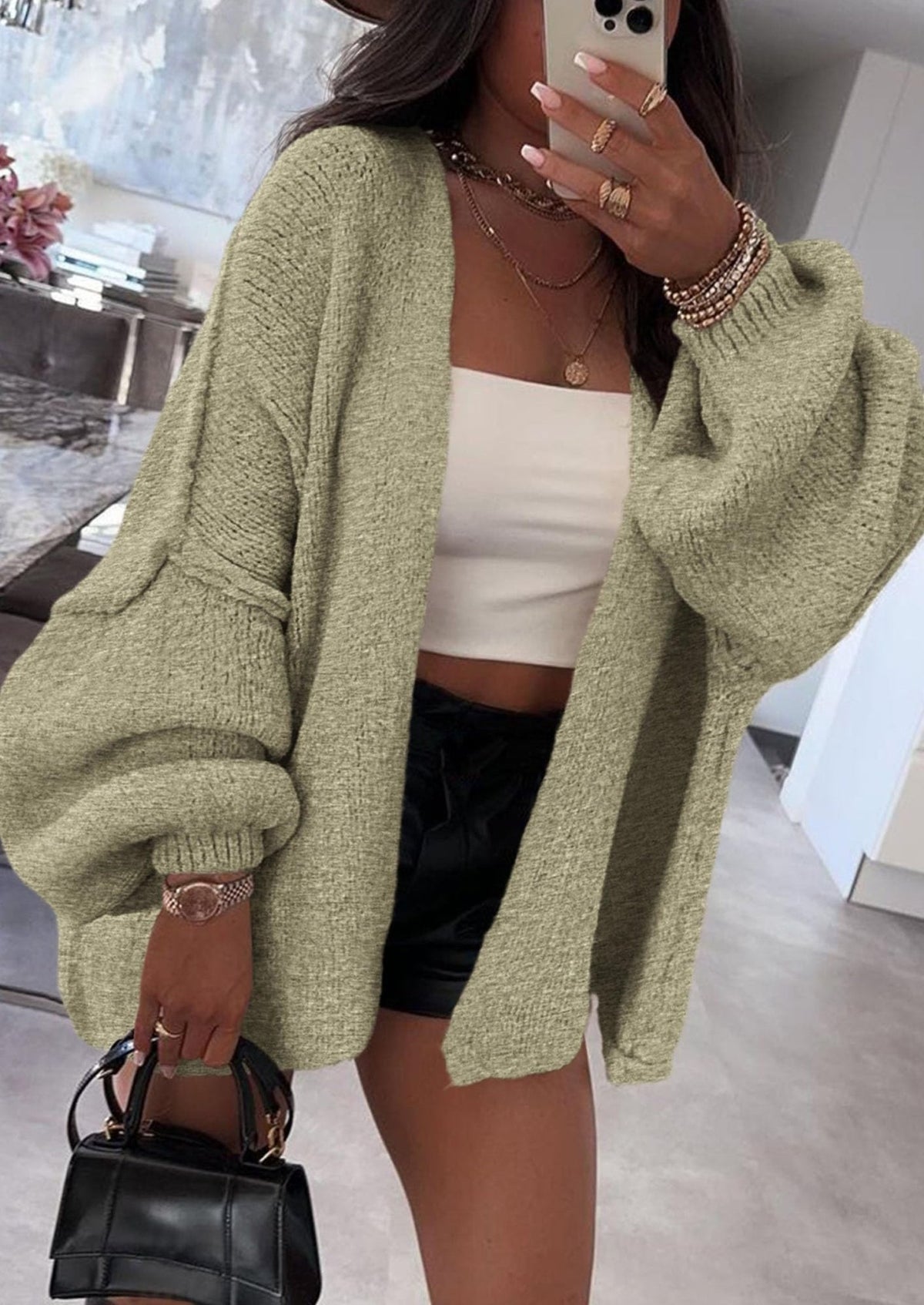 Lily St. Rose-Cardigan Olga - Lily St. Rose