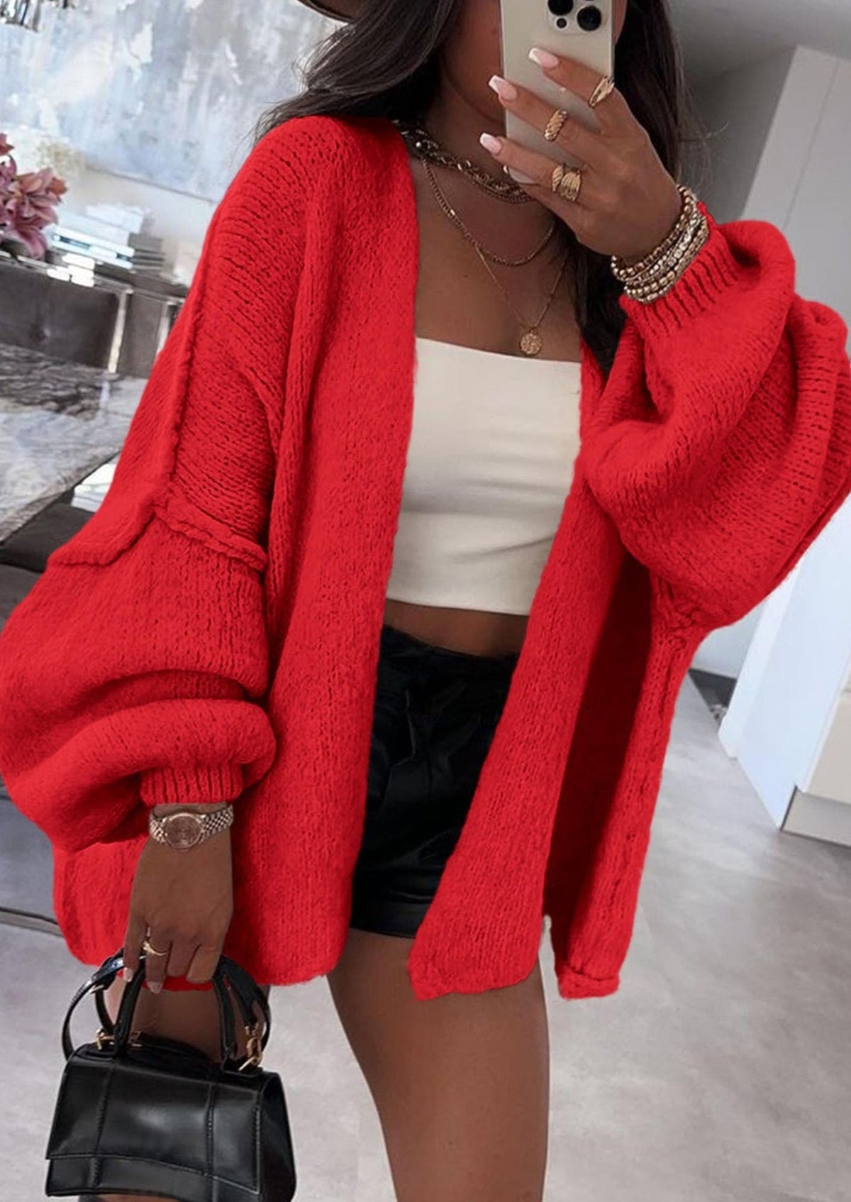 Lily St. Rose-Cardigan Olga - Lily St. Rose