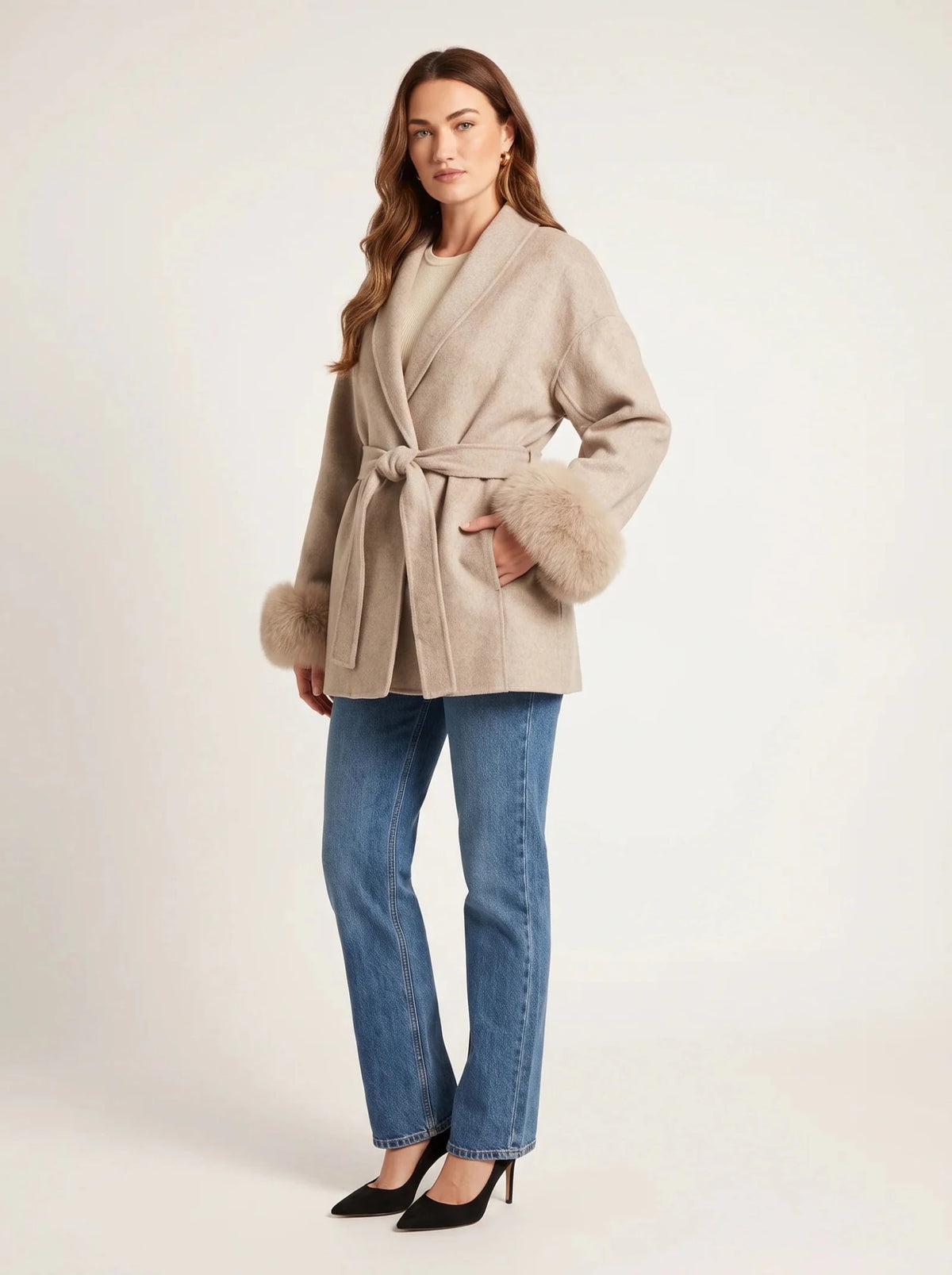 Manteau Calista - Lily St. Rose