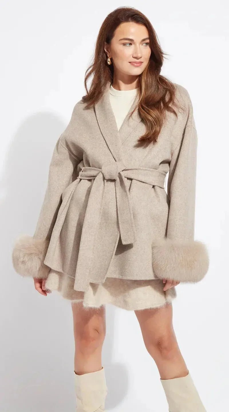 Manteau Masha - Lily St. Rose