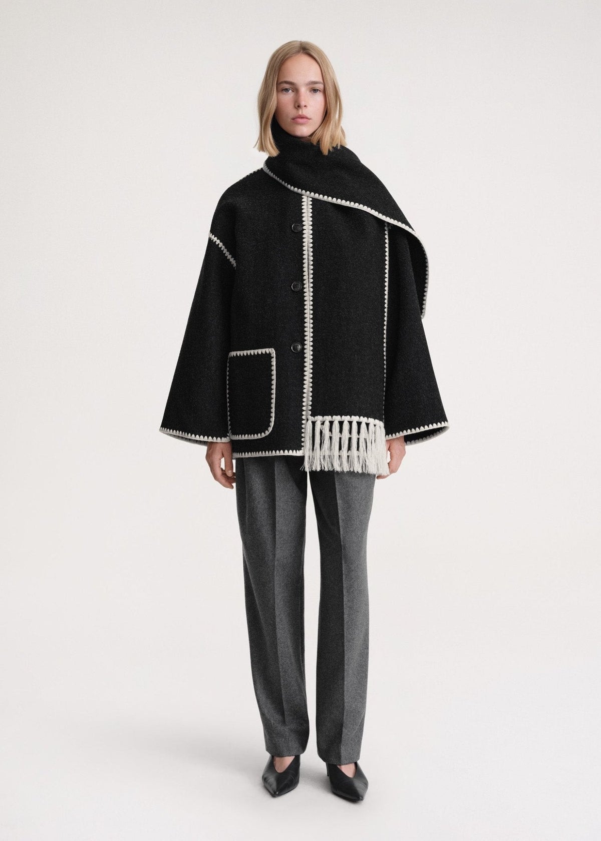 Poncho Lisa - Lily St. Rose
