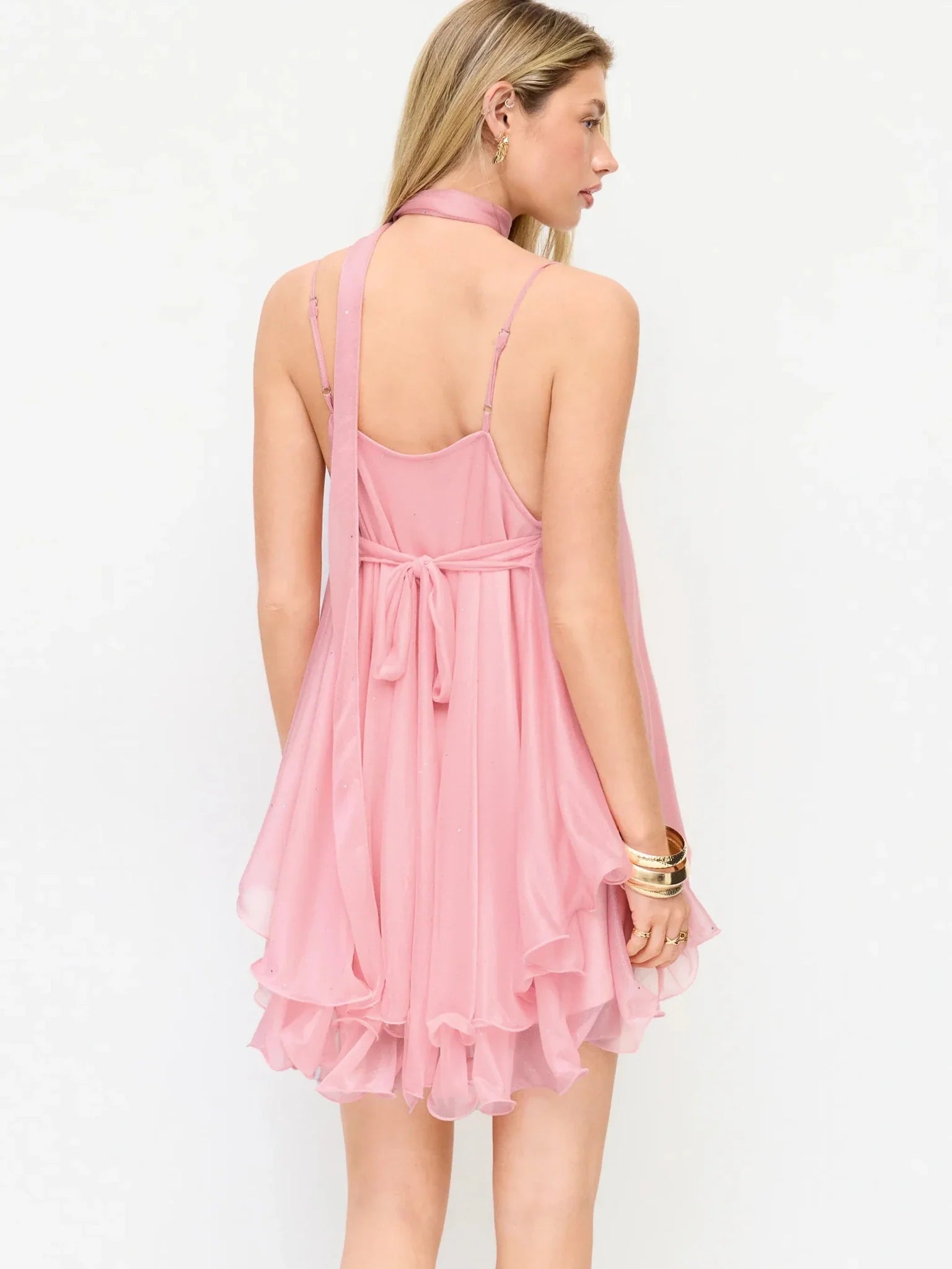 Robe Pink Flow - Lily St. Rose