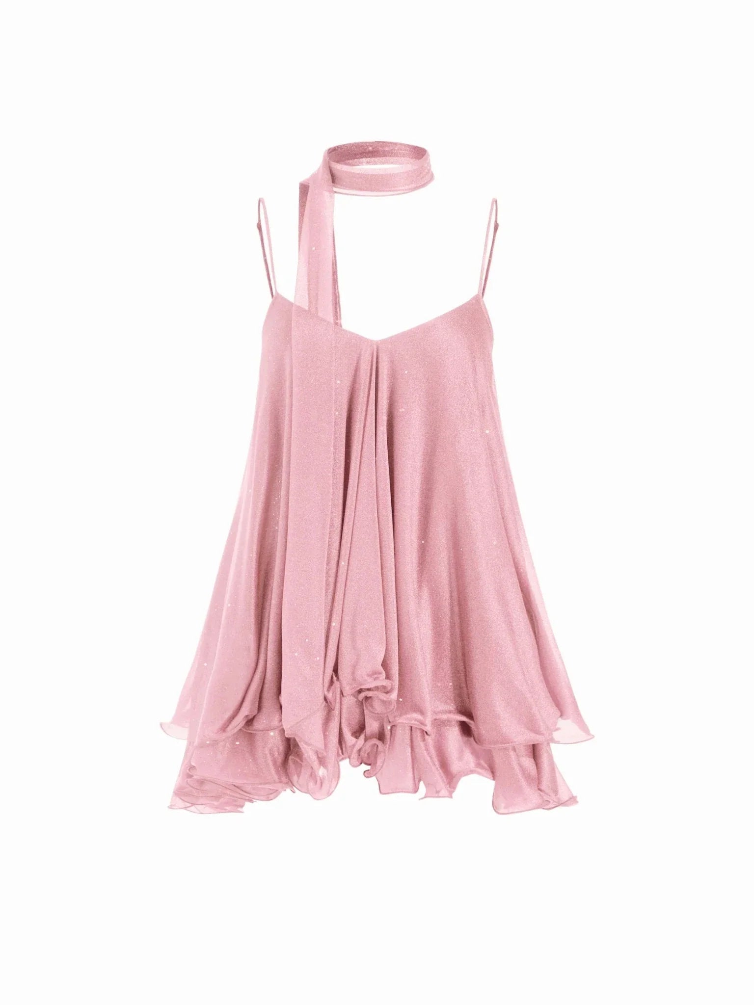 Robe Pink Flow - Lily St. Rose