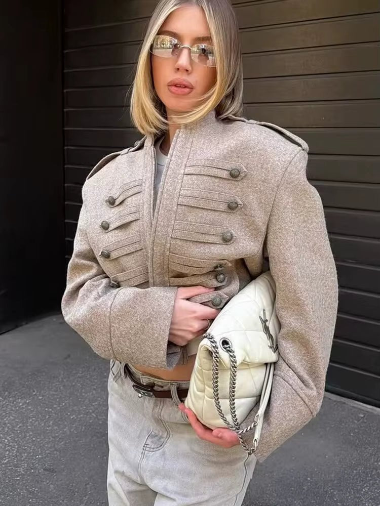 Veste courte Aline - Lily St. Rose