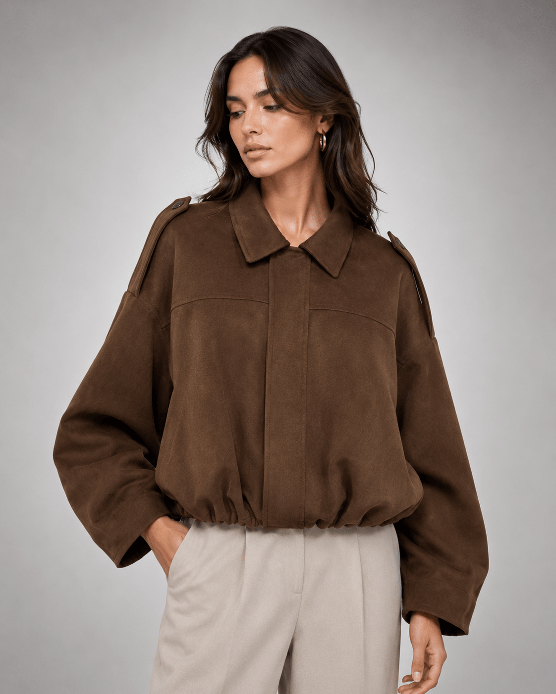 Veste Stockholm - Lily St. Rose