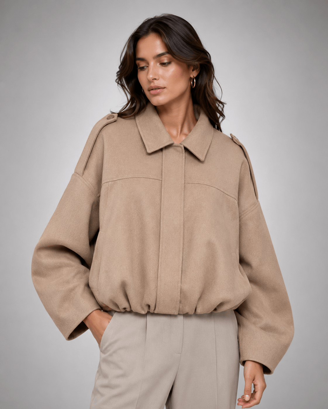 Veste Stockholm - Lily St. Rose