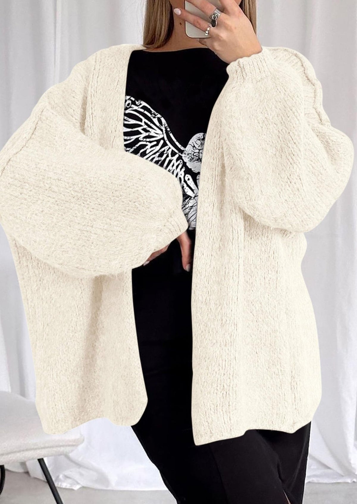 Lily St. Rose-Cardigan Olga - Lily St. Rose