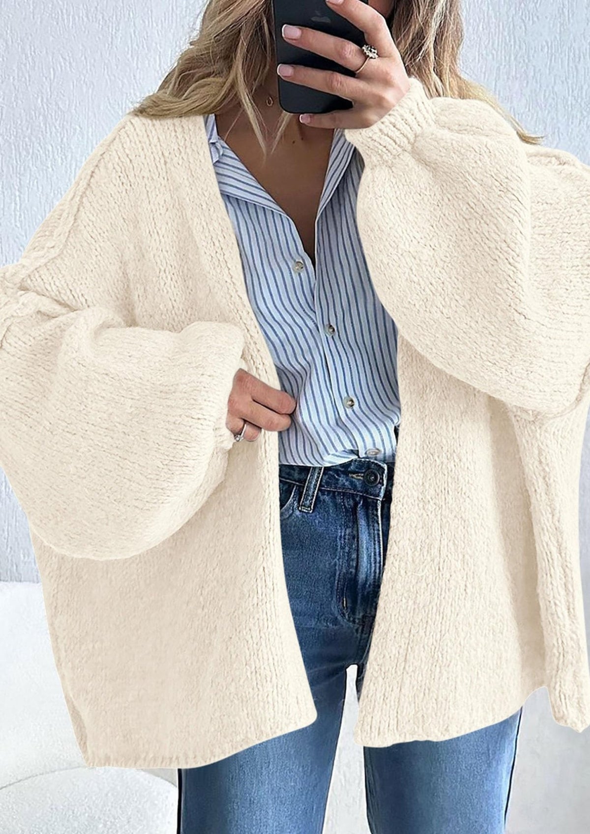 Lily St. Rose-Cardigan Olga - Lily St. Rose