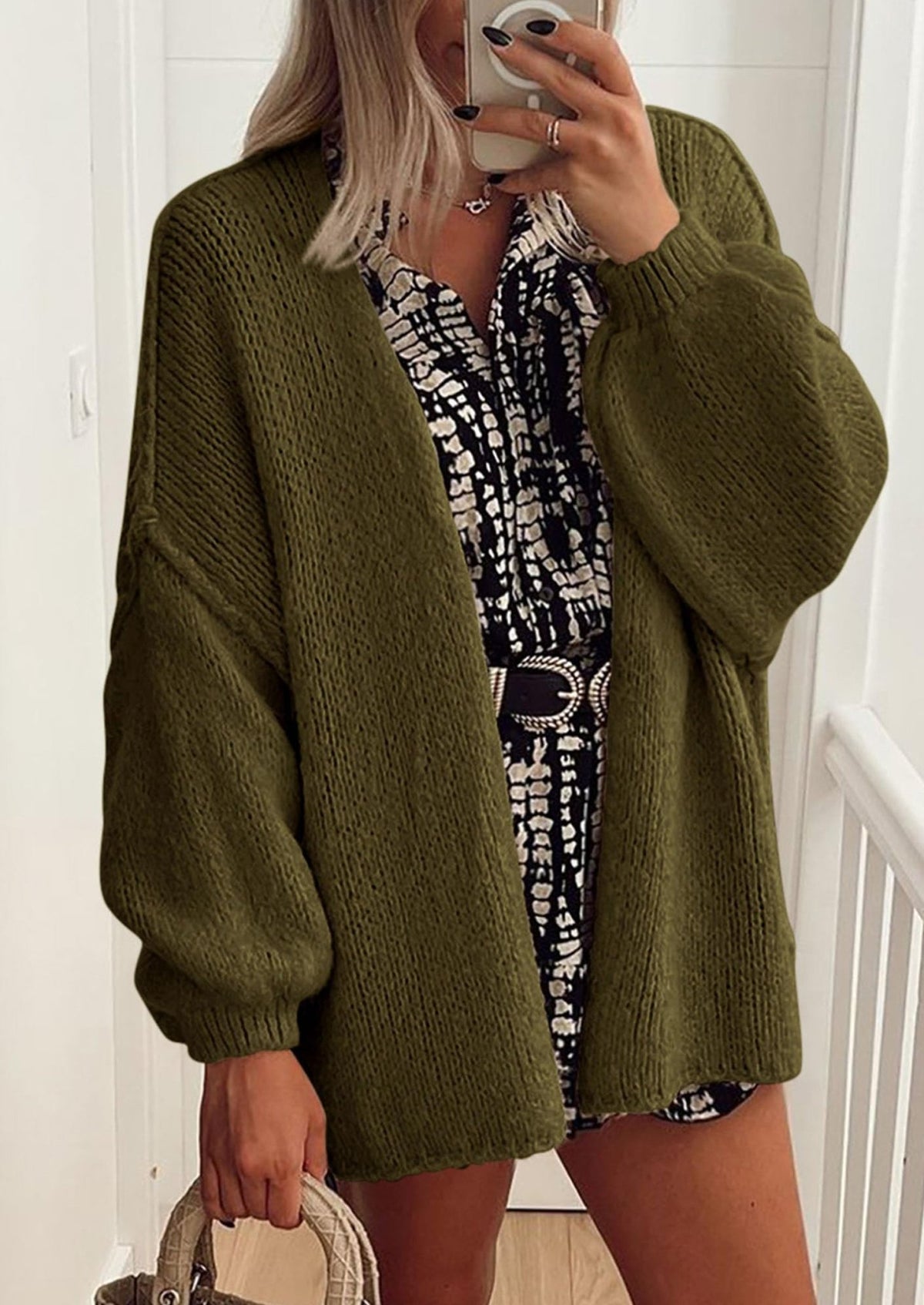 Lily St. Rose-Cardigan Olga - Lily St. Rose