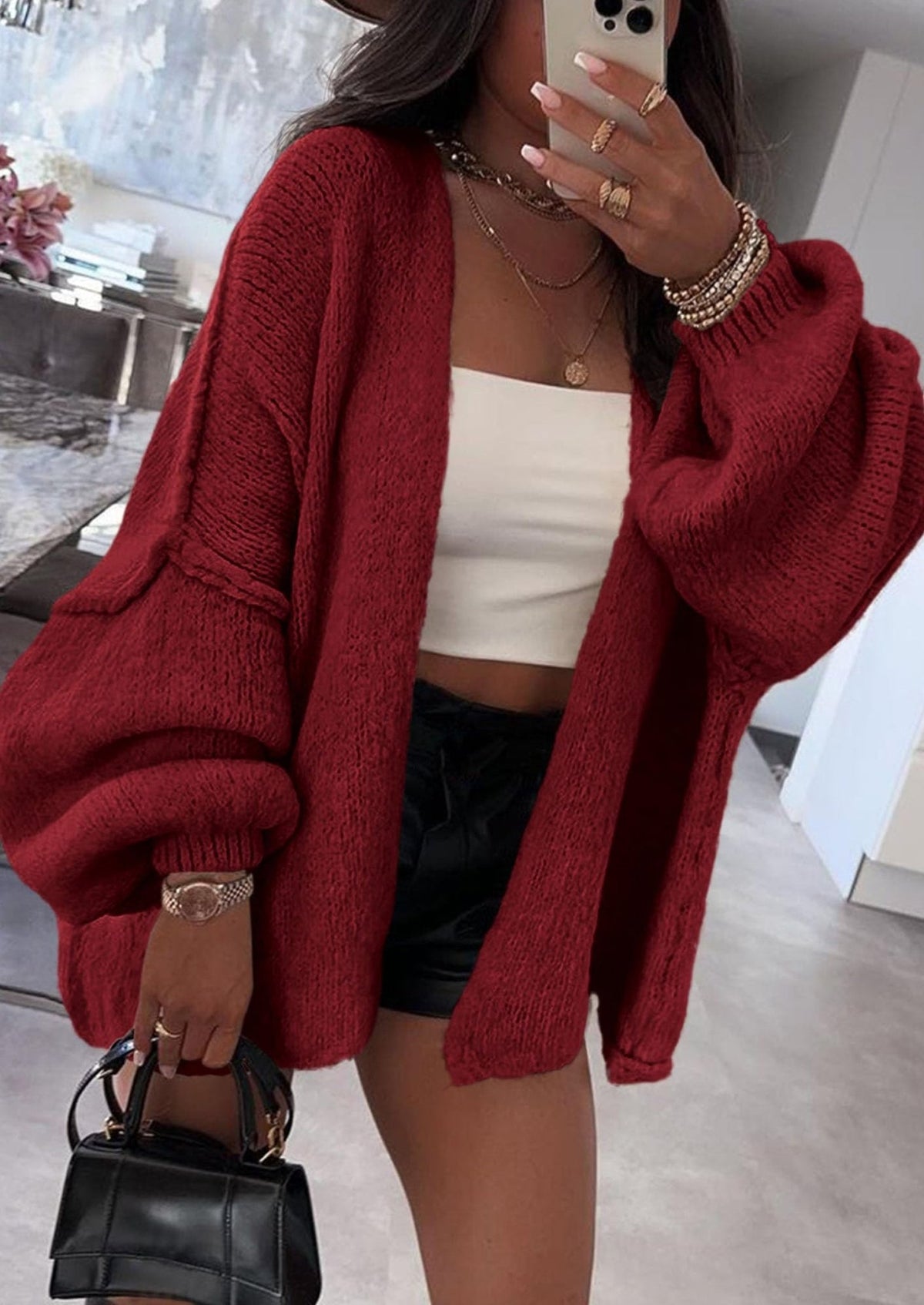 Lily St. Rose-Cardigan Olga - Lily St. Rose