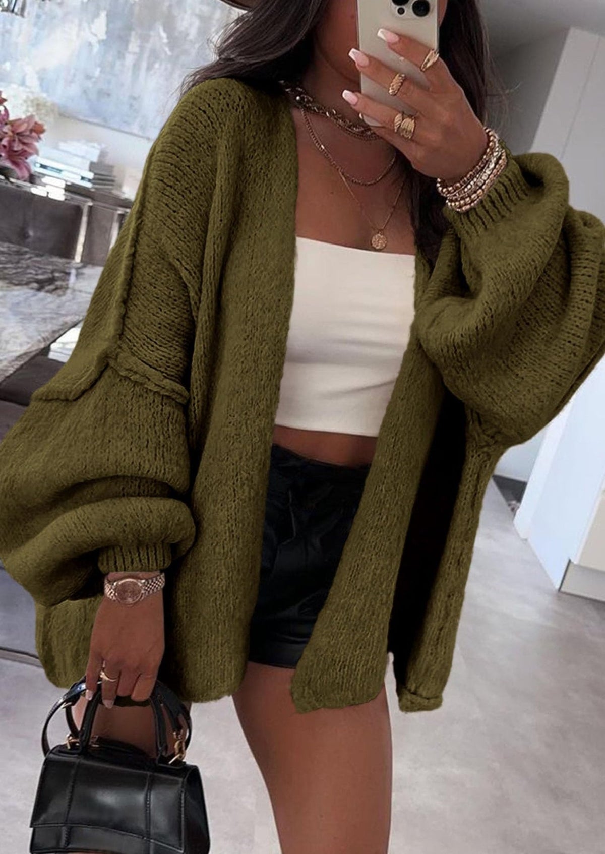 Lily St. Rose-Cardigan Olga - Lily St. Rose