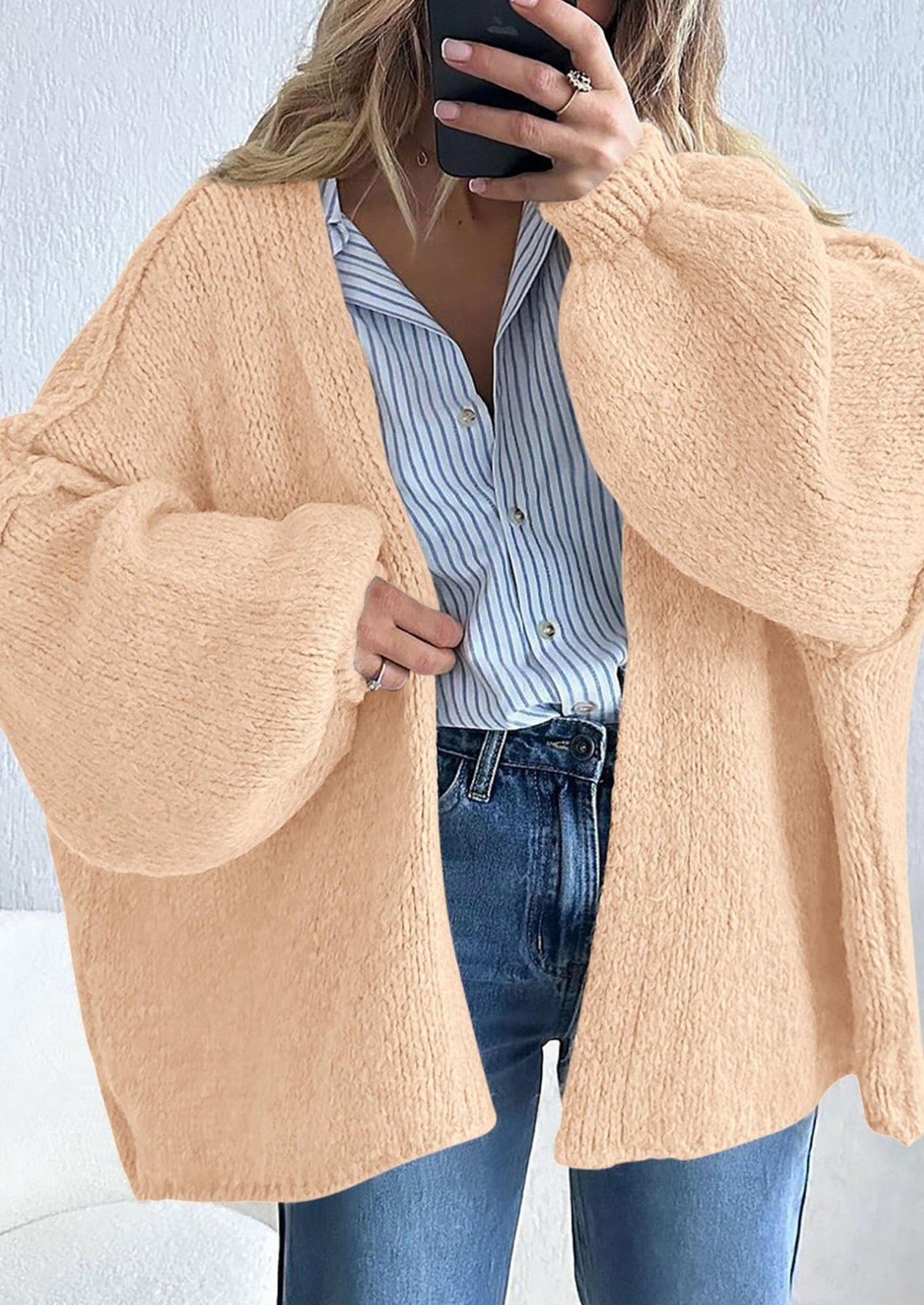 Lily St. Rose-Cardigan Olga - Lily St. Rose