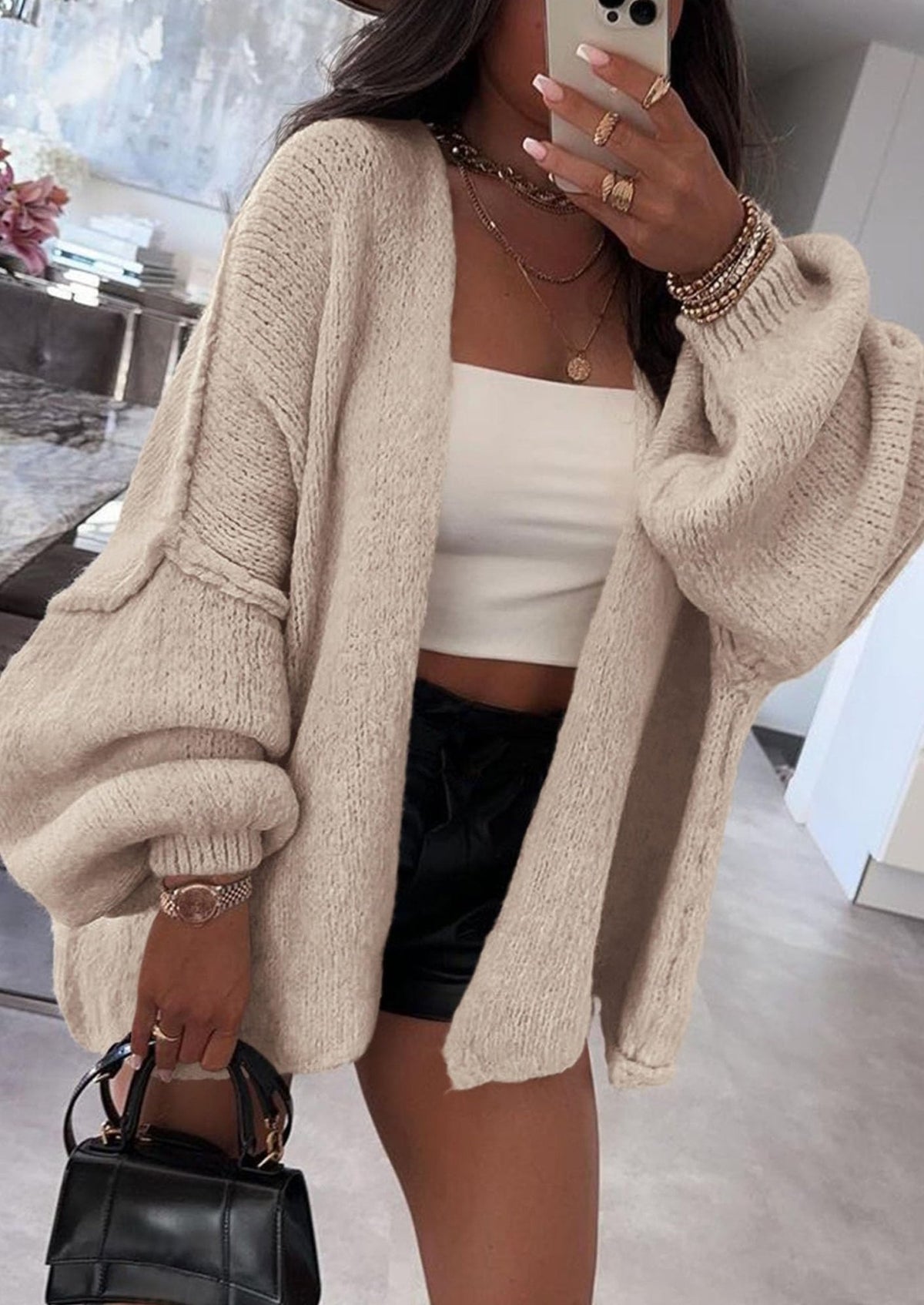 Lily St. Rose-Cardigan Olga - Lily St. Rose