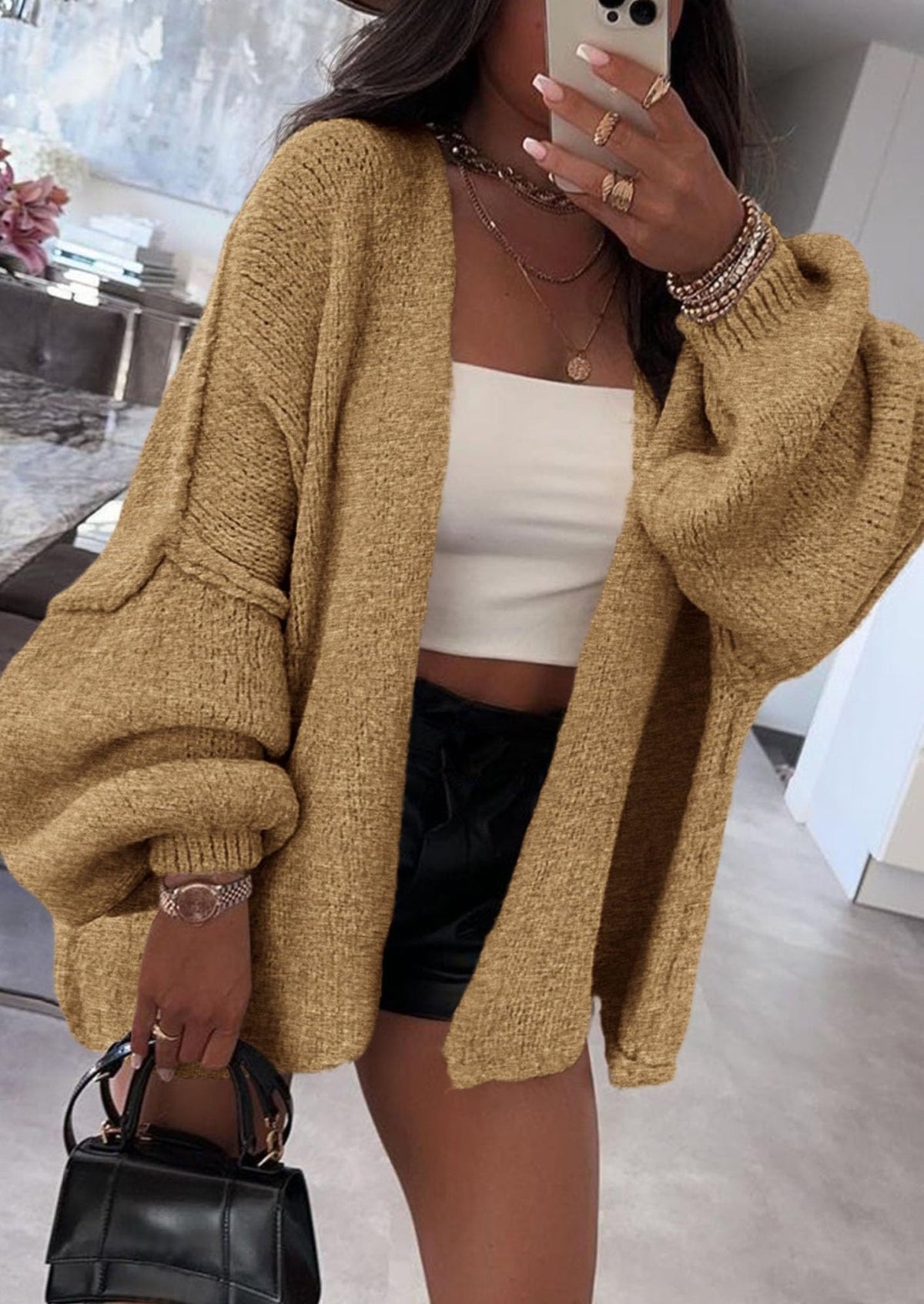 Lily St. Rose-Cardigan Olga - Lily St. Rose