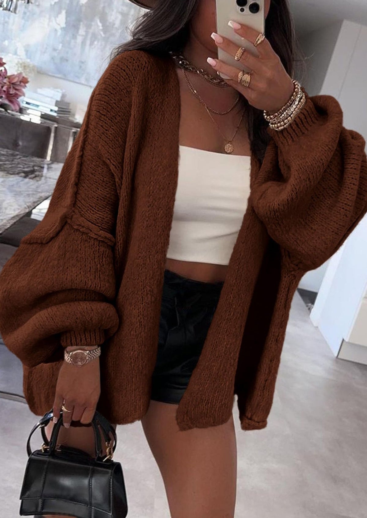 Lily St. Rose-Cardigan Olga - Lily St. Rose