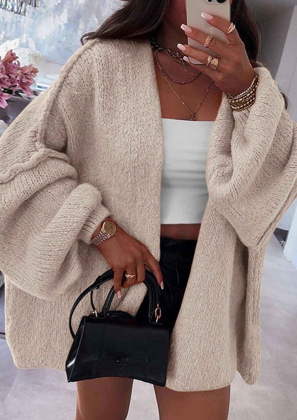 Lily St. Rose-Cardigan Olga - Lily St. Rose
