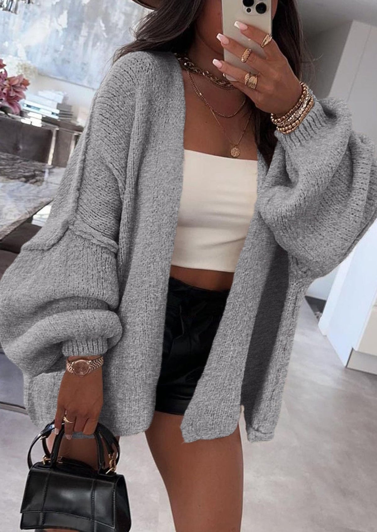 Lily St. Rose-Cardigan Olga - Lily St. Rose