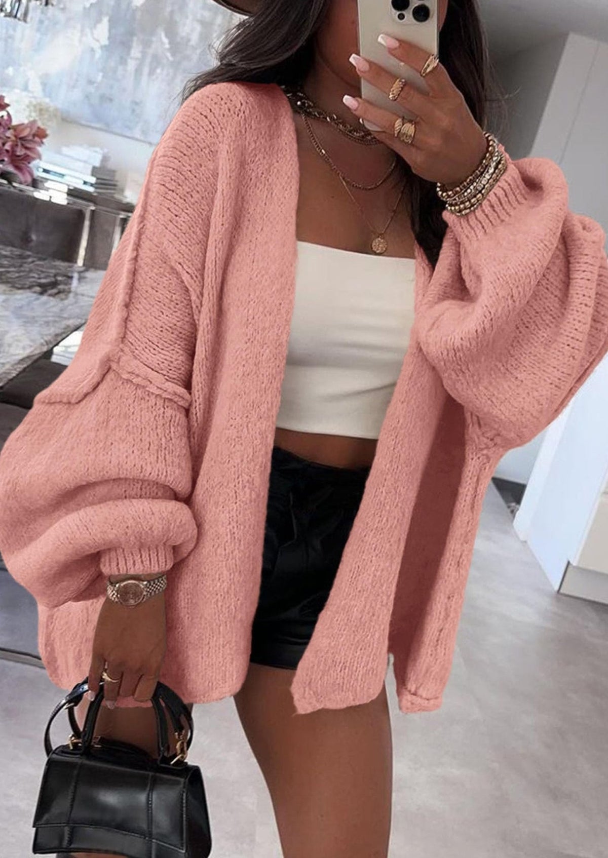 Lily St. Rose-Cardigan Olga - Lily St. Rose