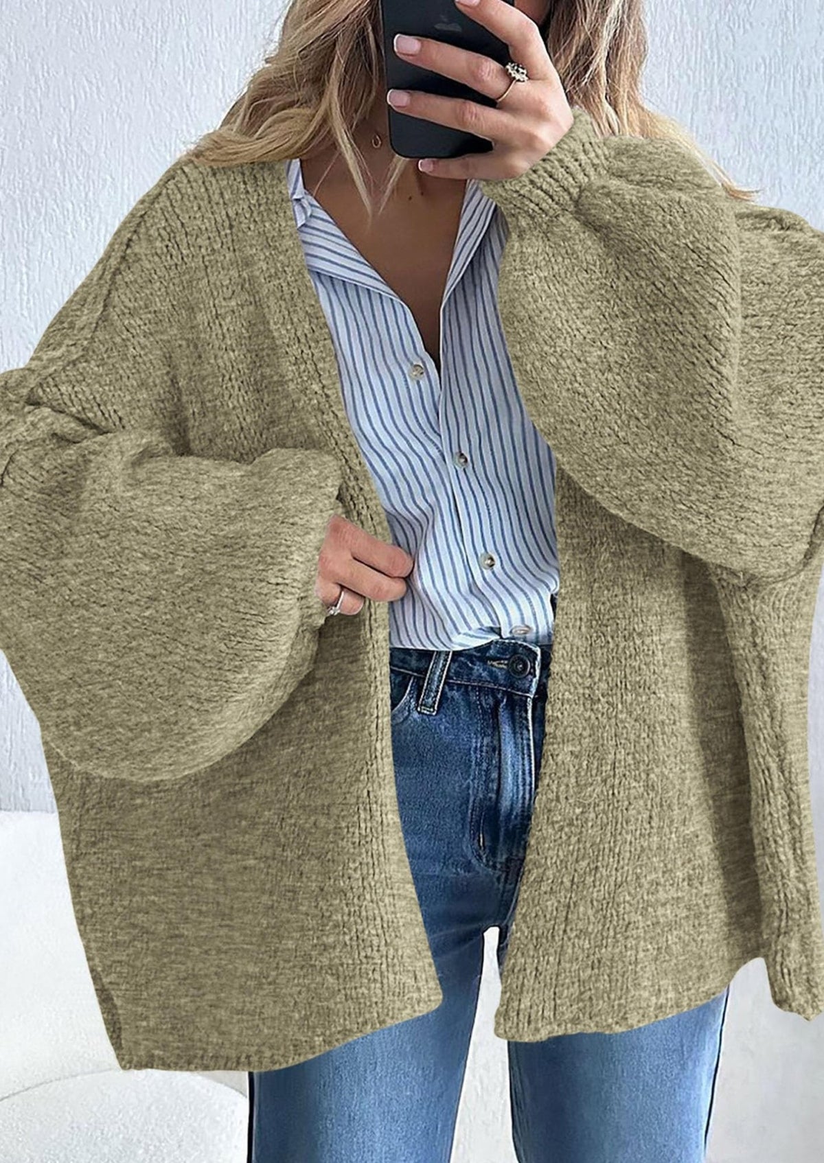 Lily St. Rose-Cardigan Olga - Lily St. Rose