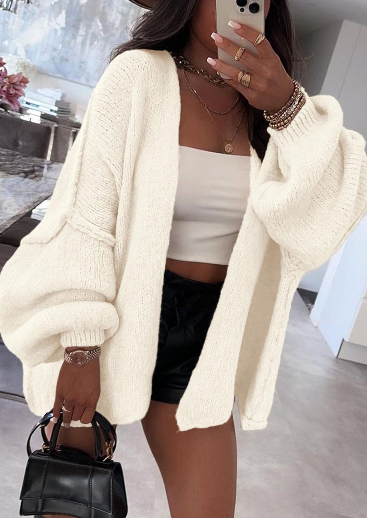 Lily St. Rose-Cardigan Olga - Lily St. Rose