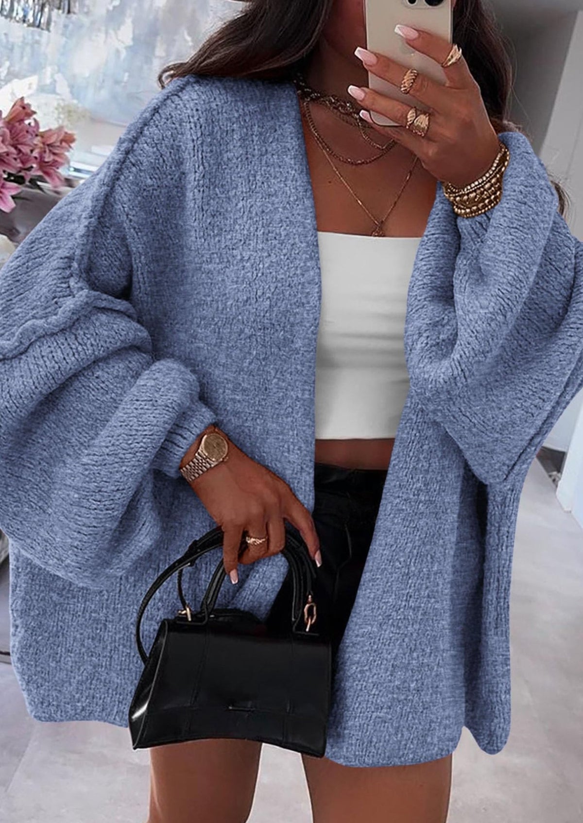 Lily St. Rose-Cardigan Olga - Lily St. Rose