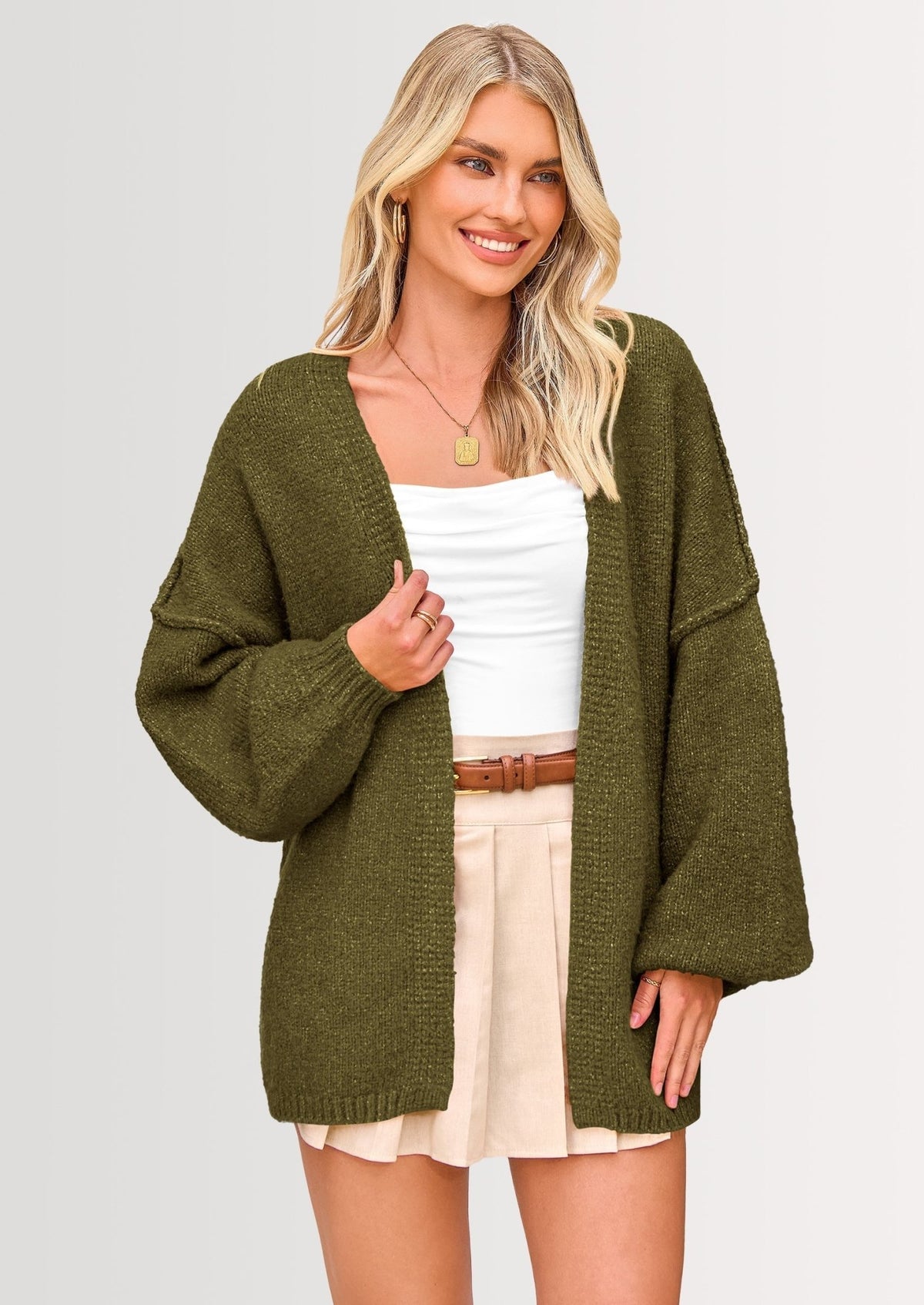 Lily St. Rose-Cardigan Olga - Lily St. Rose