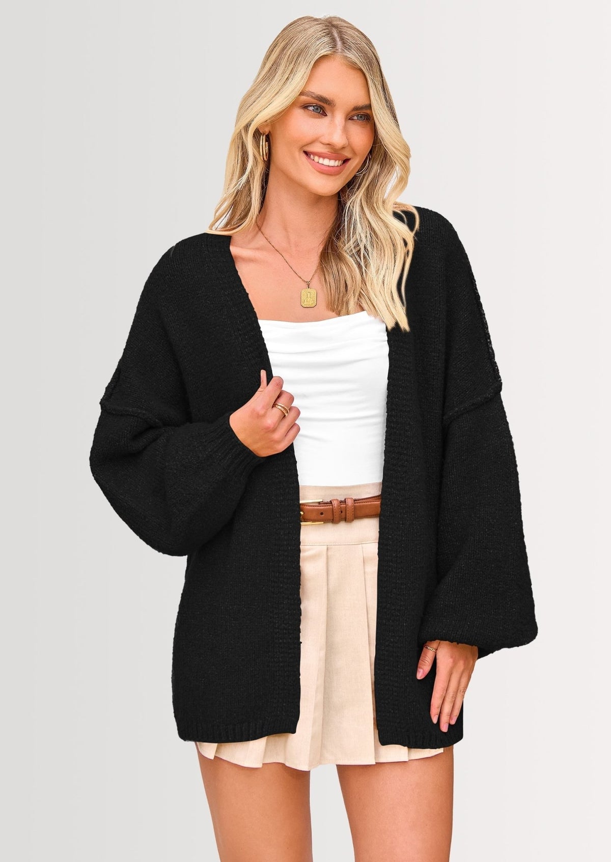Lily St. Rose-Cardigan Olga - Lily St. Rose