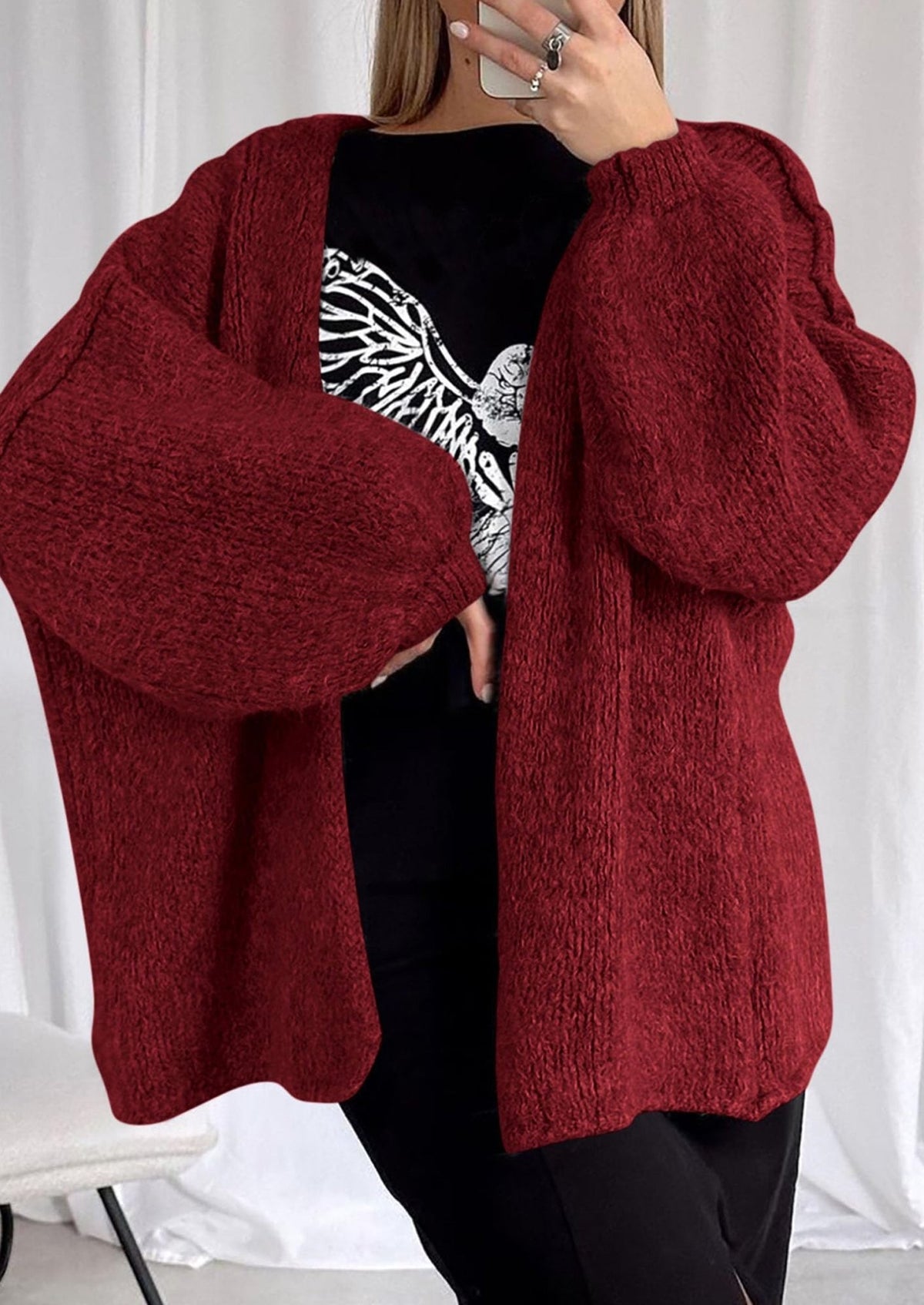 Lily St. Rose-Cardigan Olga - Lily St. Rose