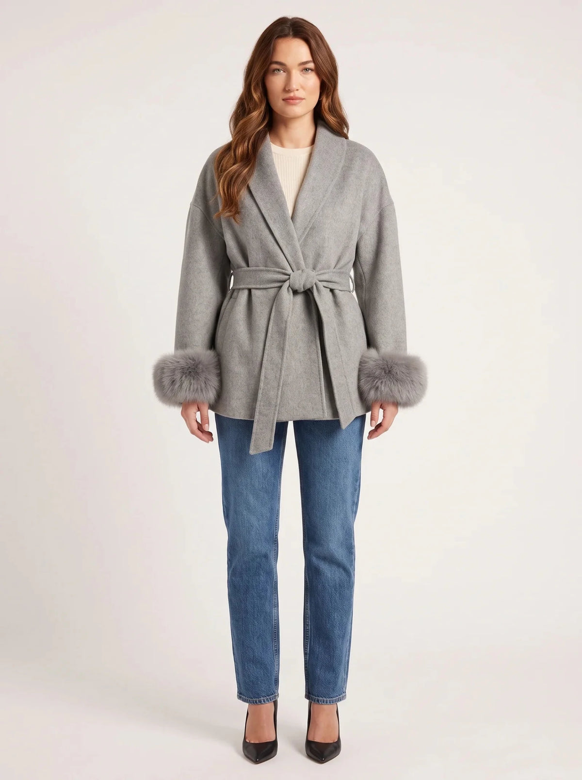 Manteau Calista - Lily St. Rose