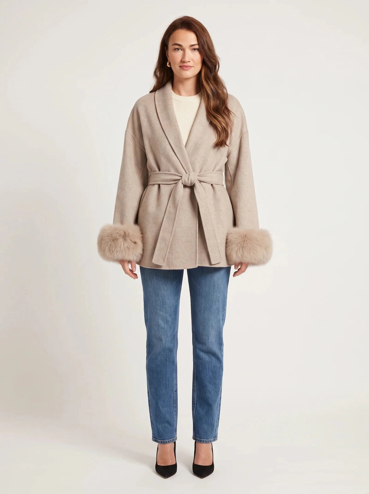 Manteau Calista - Lily St. Rose