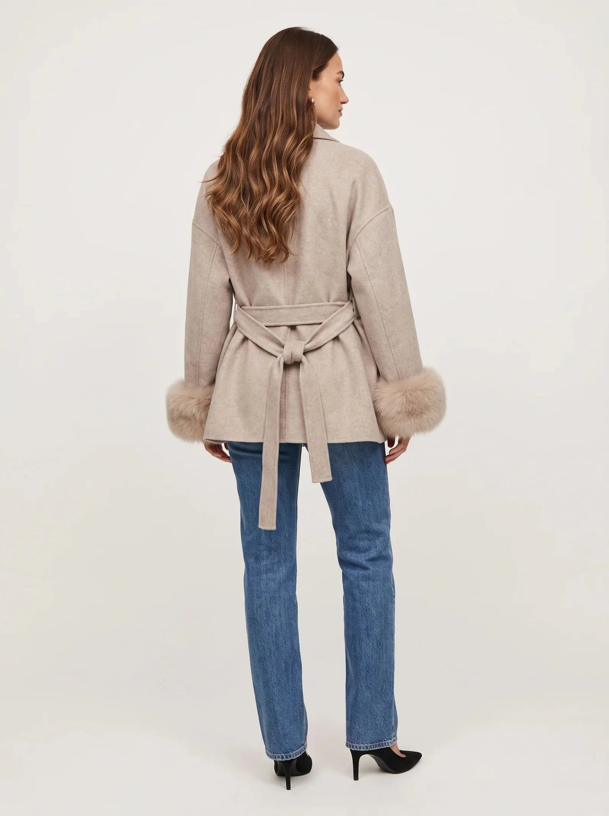 Manteau Calista - Lily St. Rose