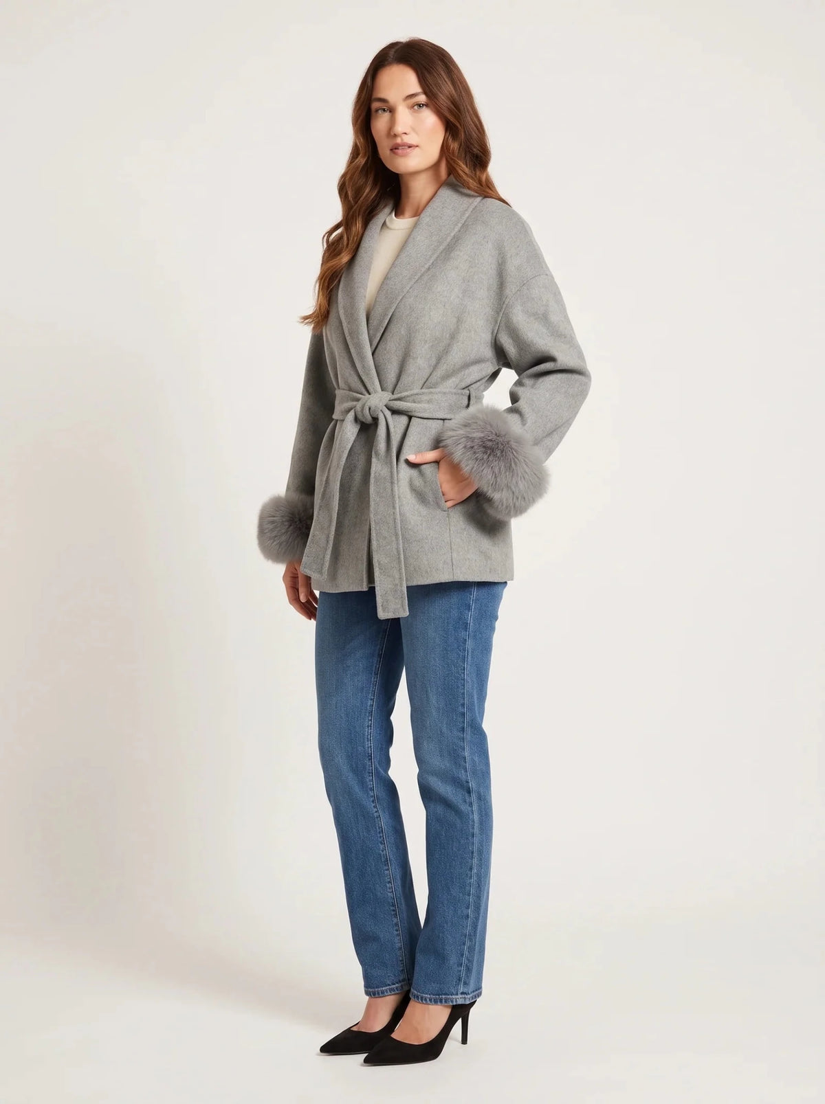 Manteau Calista - Lily St. Rose