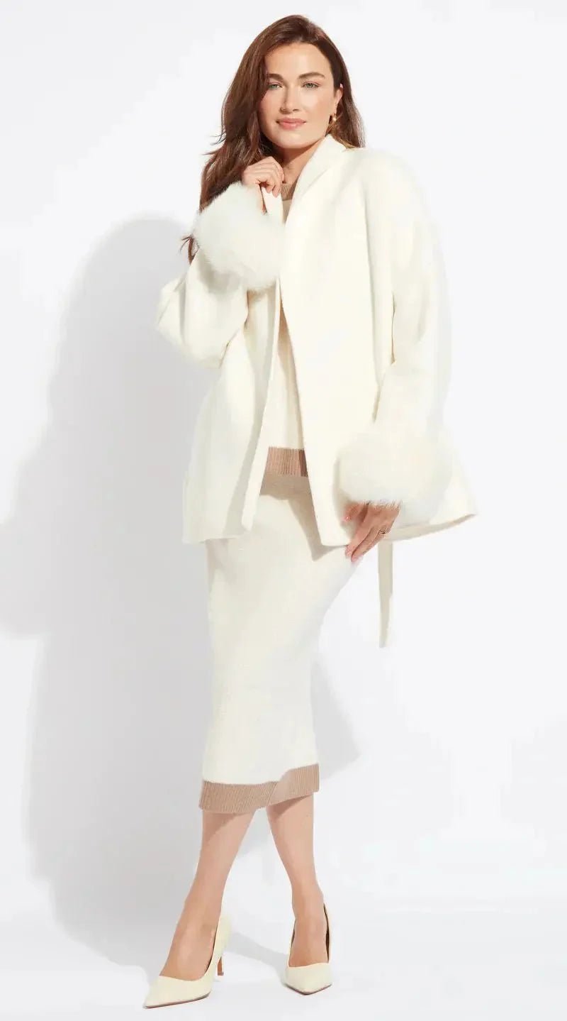 Manteau Masha - Lily St. Rose