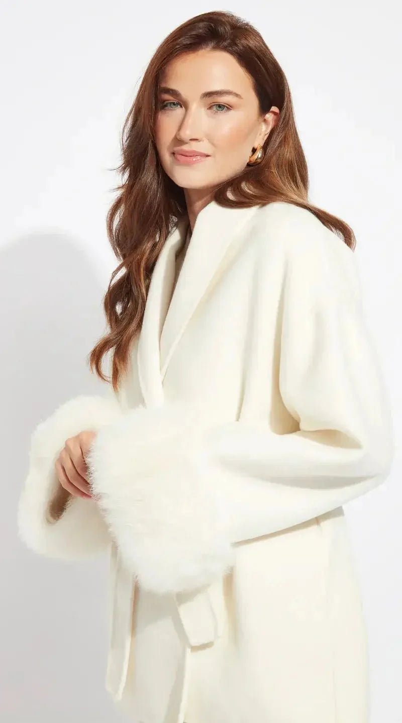Manteau Masha - Lily St. Rose