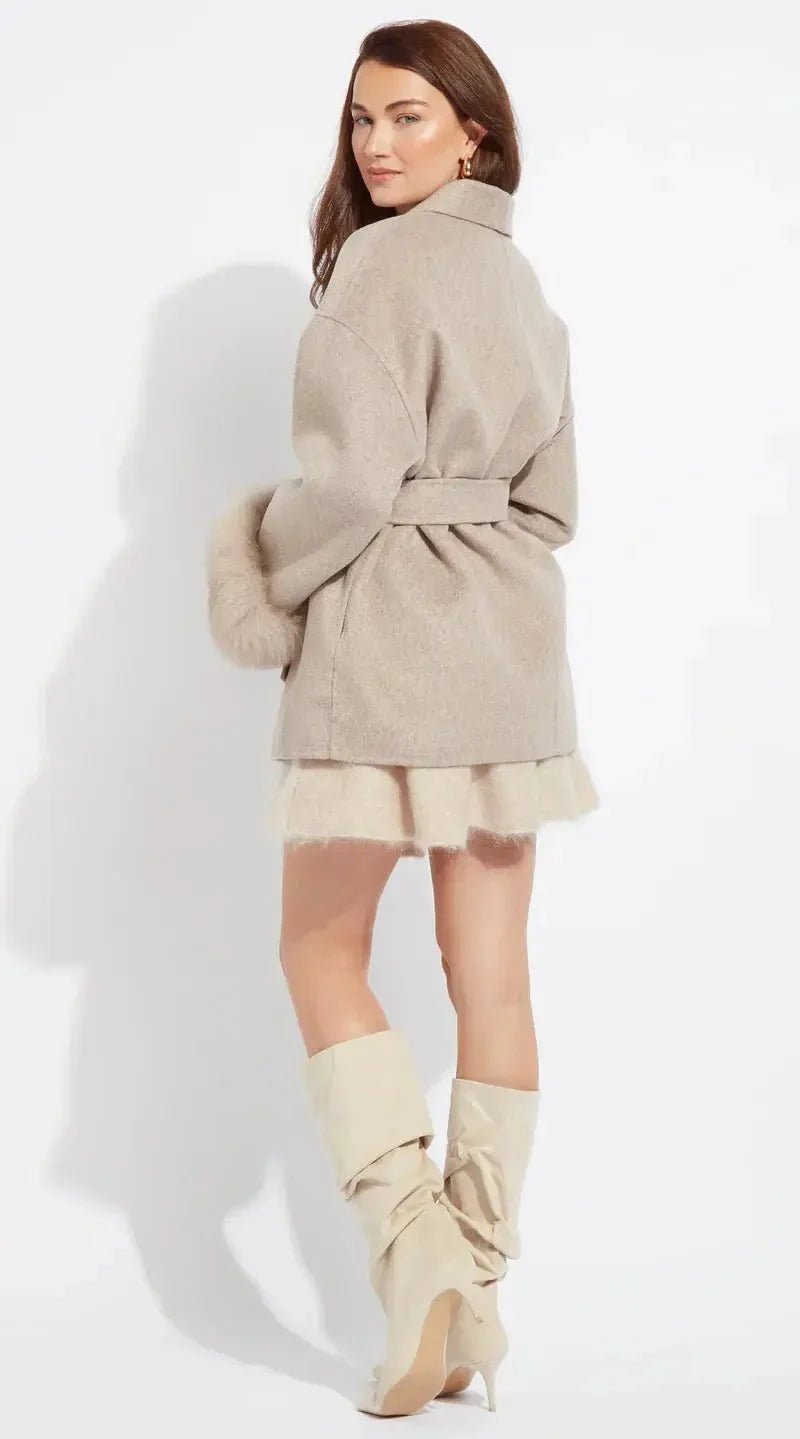 Manteau Masha - Lily St. Rose