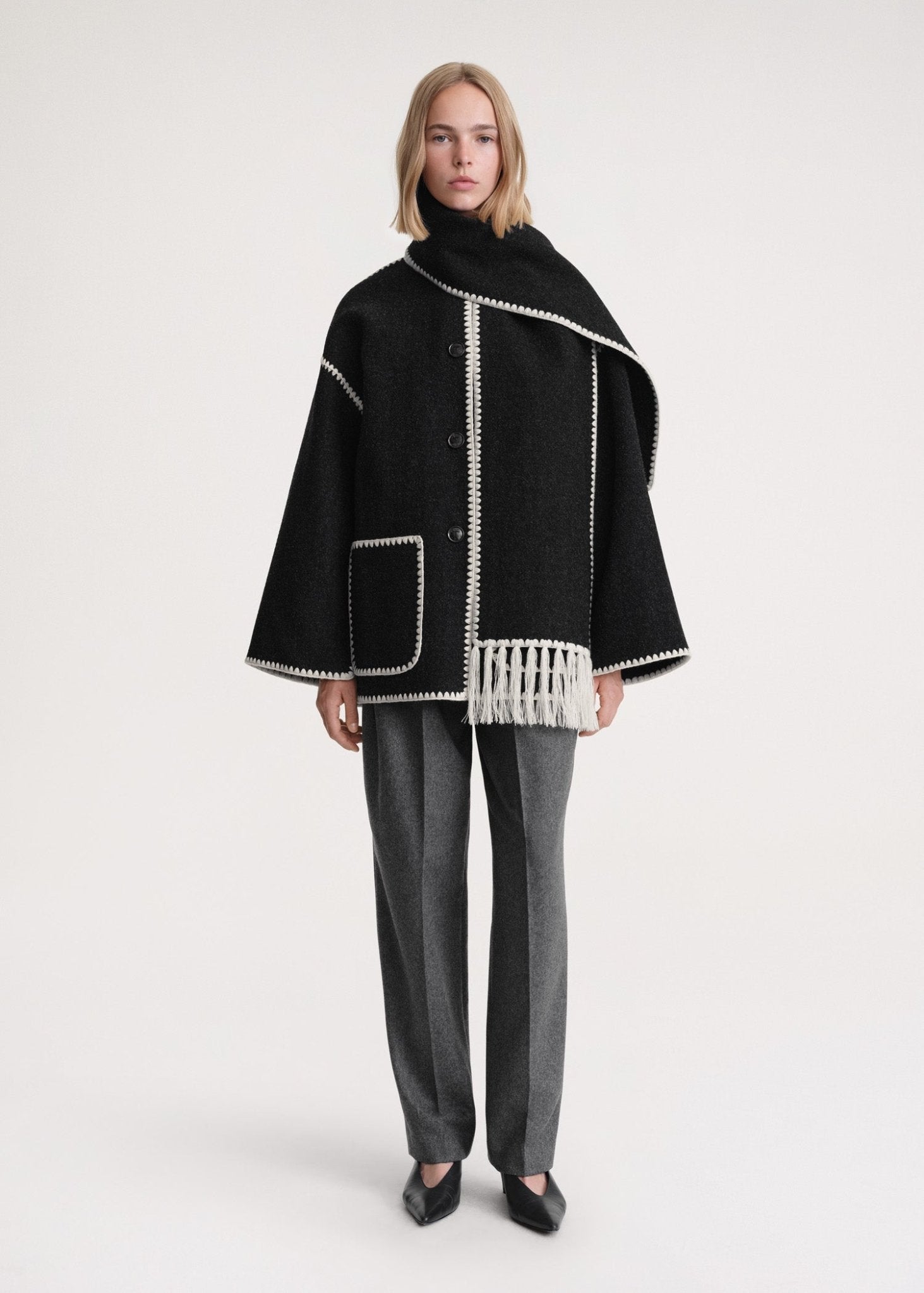 Poncho Lisa - Lily St. Rose