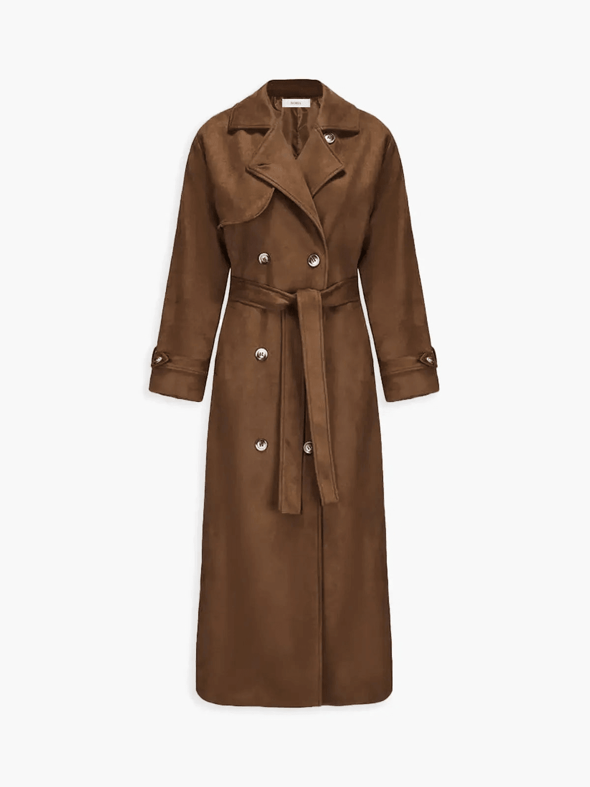 Trench-Coat Eva - Lily St. Rose