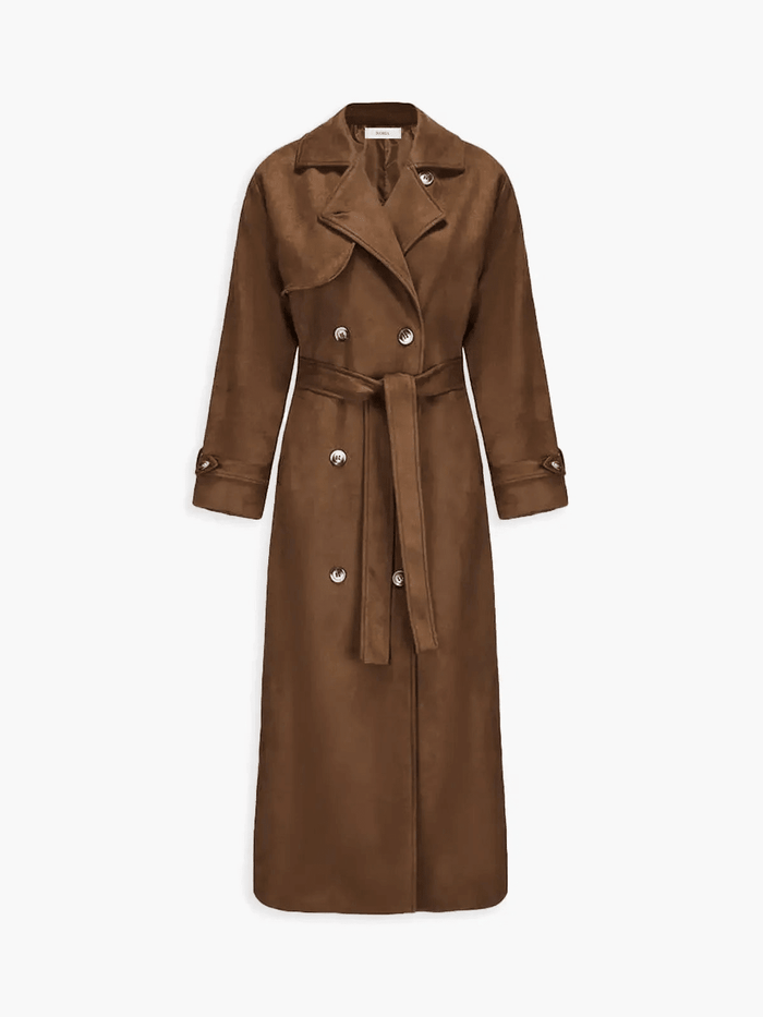 Trench-Coat Eva - Lily St. Rose