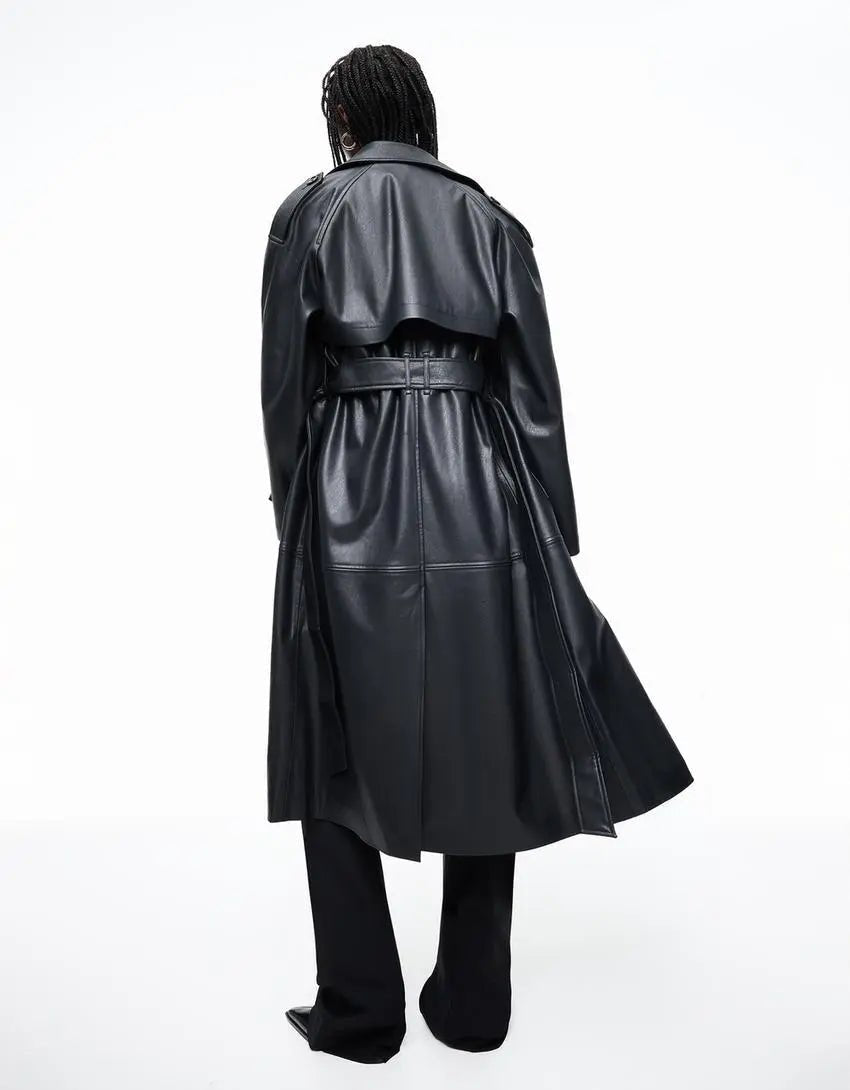Trench Coat Nomaï - Lily St. Rose