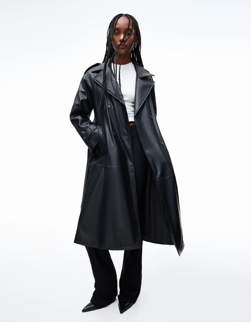 Trench Coat Nomaï - Lily St. Rose