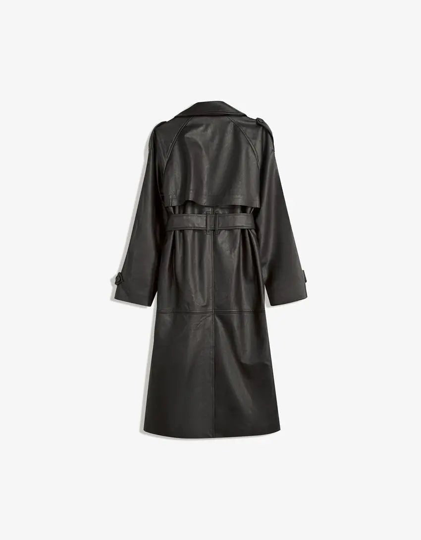 Trench Coat Nomaï - Lily St. Rose